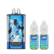 Puff Gorilla X 43000 - JNR