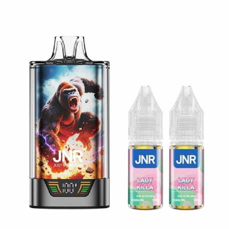 Puff Gorilla X 43000 - JNR