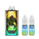 Puff Gorilla X 43000 - JNR