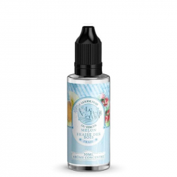 Concentré Melon Fraise des Bois Frais 30ml - Le Petit Verger
