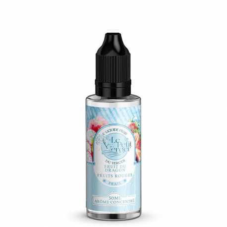 Concentré Fruit du Dragon Fruits Rouges 30ml - Le Petit Verger