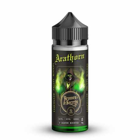 Arathorn 100ml - Arômes et Secrets