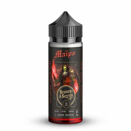 Maïpo 100ml - Arômes et Secrets