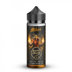 Milos 100ml - Arômes et Secrets