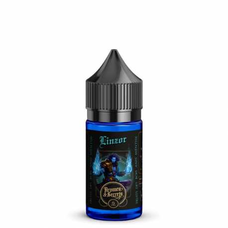 Concentré Linzor 30ml - Arômes et Secrets