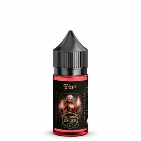 Concentré Etna 30ml - Arômes et Secrets