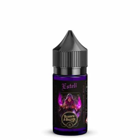 Concentré Esteli 30ml - Arômes et Secrets