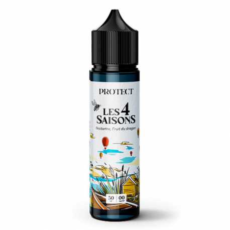 Nectarine Fruit du Dragon 50ml - Les 4 Saisons - Protect