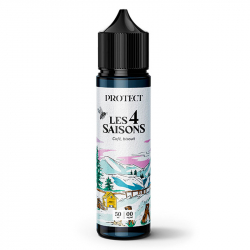 Café Biscuit 50ml - Les 4 Saisons - Protect