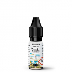 Duo de Menthe Fruits des Bois - Les 4 Saisons - Protect