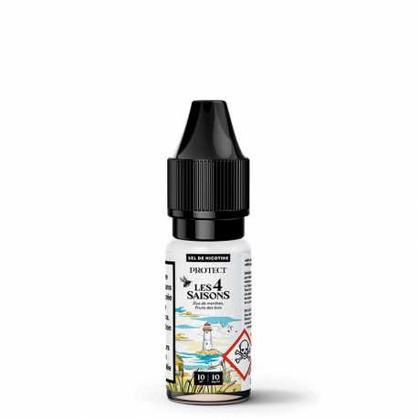 Duo de Menthe Fruits des Bois - Les 4 Saisons - Protect