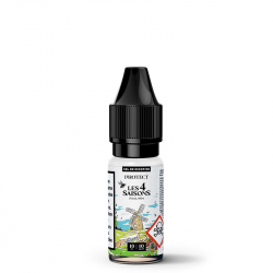 Fraise Mûre - Les 4 Saisons - Protect