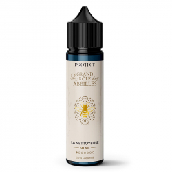 La Nettoyeuse 50ml - Le Grand Rôle des Abeilles - Protect