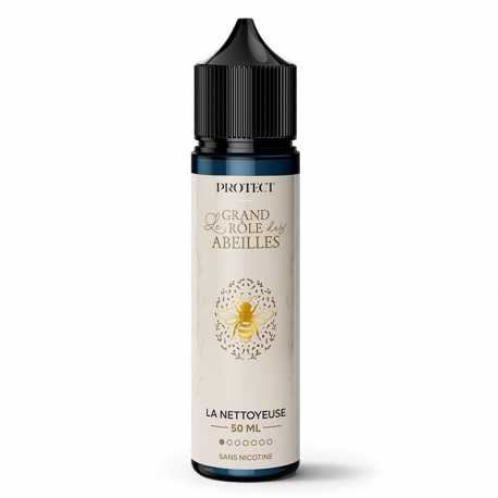 La Nettoyeuse 50ml - Le Grand Rôle des Abeilles - Protect