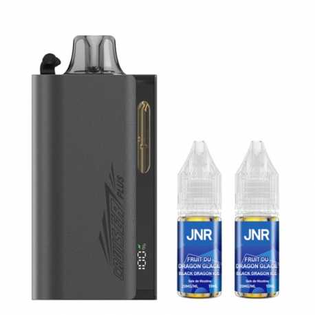 Puff Cruiser Plus 37K - JNR