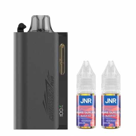 Puff Cruiser Plus 37K - JNR