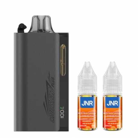 Puff Cruiser Plus 37K - JNR