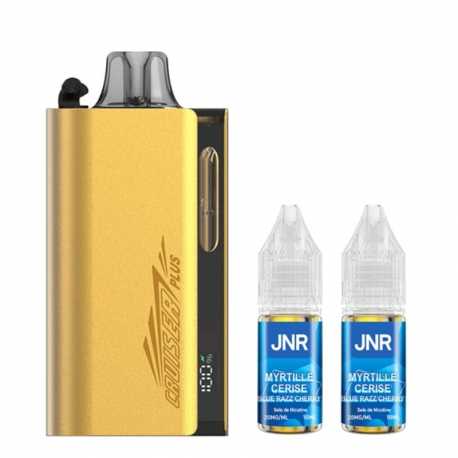 Puff Cruiser Plus 37K - JNR