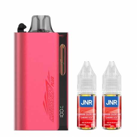 Puff Cruiser Plus 37K - JNR