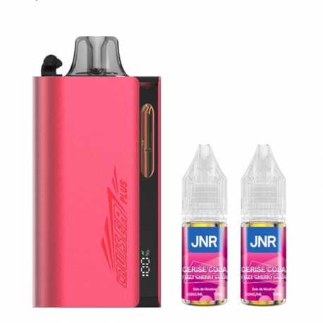Puff Cruiser Plus 37K - JNR