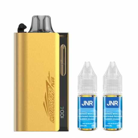 Puff Cruiser Plus 37K - JNR