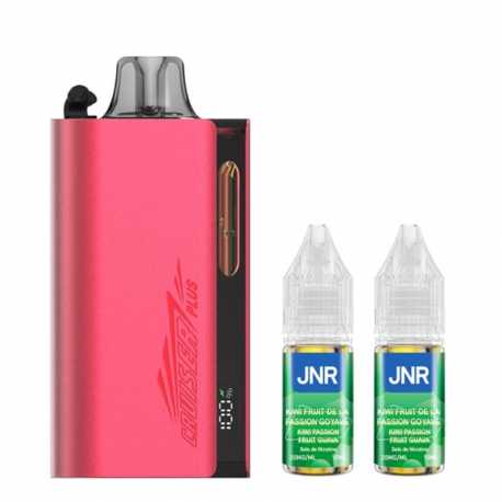 Puff Cruiser Plus 37K - JNR