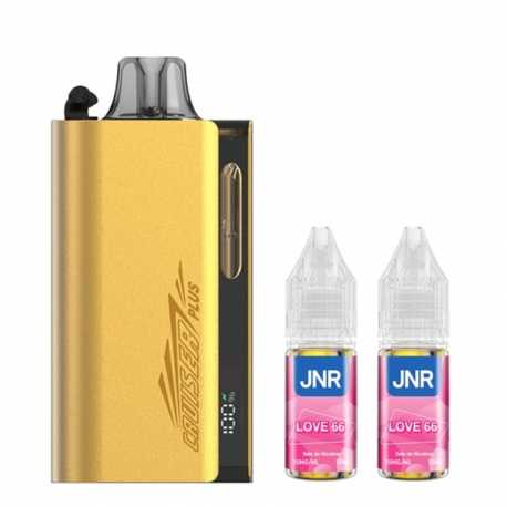 Puff Cruiser Plus 37K - JNR