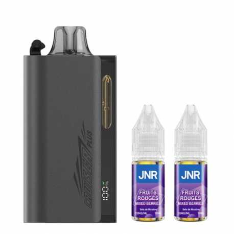 Puff Cruiser Plus 37K - JNR