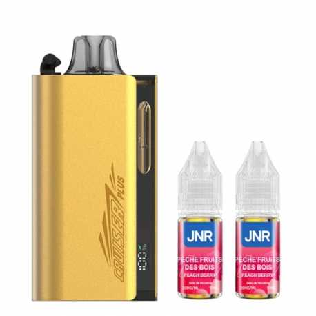 Puff Cruiser Plus 37K - JNR