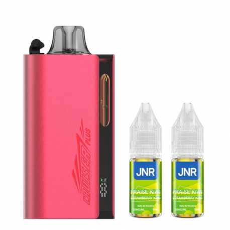Puff Cruiser Plus 37K - JNR