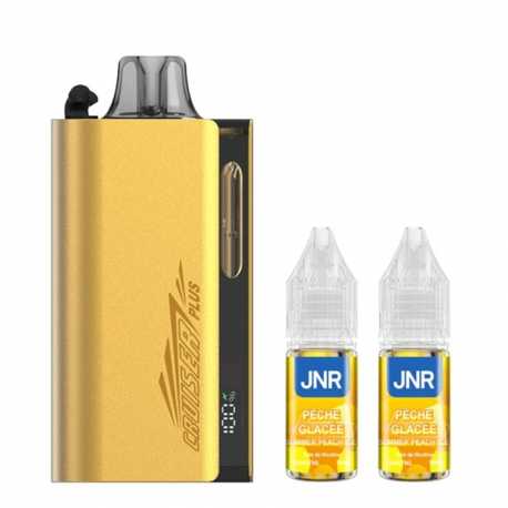 Puff Cruiser Plus 37K - JNR