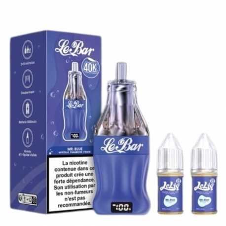 Puff LeBar 40K