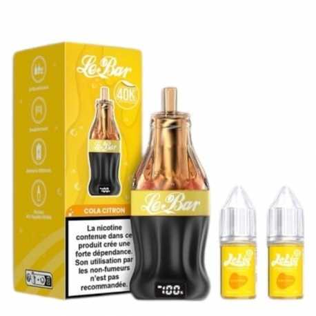 Puff LeBar 40K