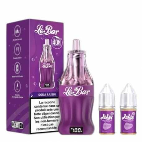 Puff LeBar 40K