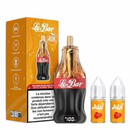 Puff LeBar 40K