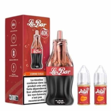 Puff LeBar 40K