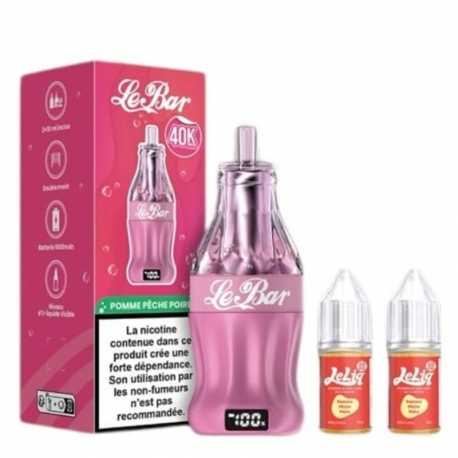Puff LeBar 40K