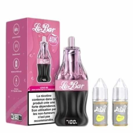 Puff LeBar 40K