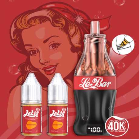 Puff LeBar 40K