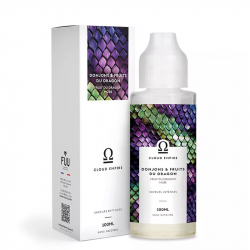Donjons & Fruits du Dragon 100ml - Cloud Empire