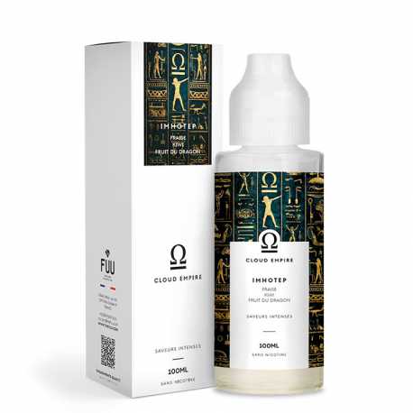 Imhotep 100ml - Cloud Empire