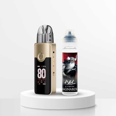 Pack Vinci E80 Confirmé