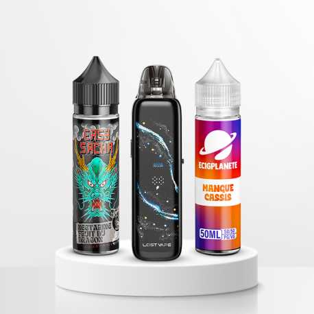 Pack Galaxy T360 Débutant