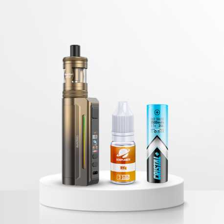 Pack Zelos X80 Confirmé