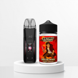 Pack Luxe XR Max 2 Confirmé