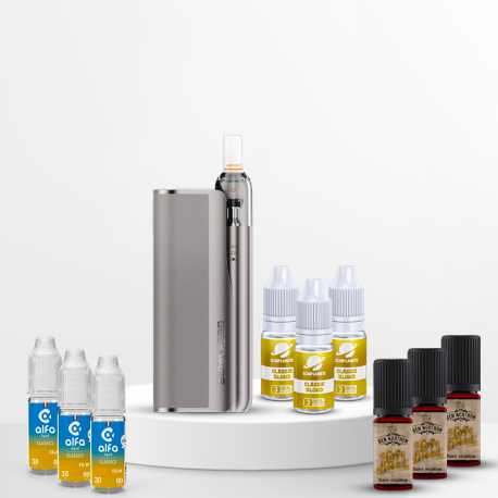 Pack Wenax M Débutant