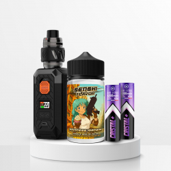 Pack Armour Max iTank T Expert