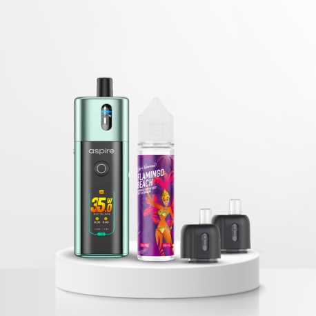 Pack Fluffi Pro Débutant