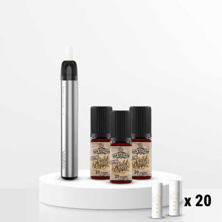 Pack Doric Galaxy S1 Débutant