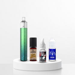 Pack Cyber G Slim Débutant